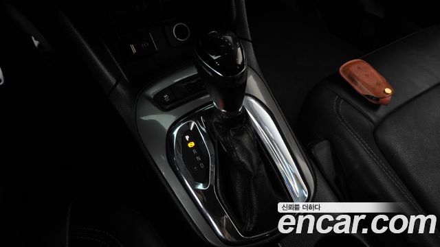 Chevrolet Cruze 1.4 Turbo LT Deluxe 2017 — фото 9
