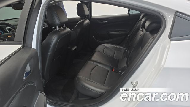 Chevrolet Cruze 1.4 Turbo LT Deluxe 2017 — фото 15