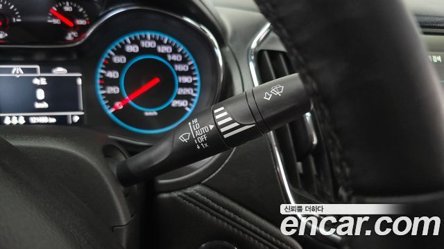 Chevrolet Cruze 1.4 Turbo LT Deluxe 2017 — фото 20