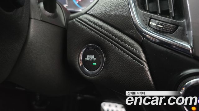Chevrolet Cruze 1.4 Turbo LT Deluxe 2017 — фото 23