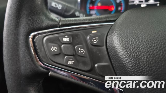 Chevrolet Cruze 1.4 Turbo LT Deluxe 2017 — фото 24