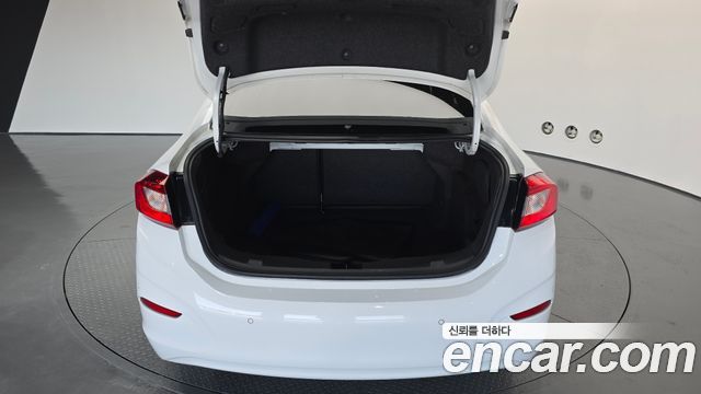 Chevrolet Cruze 1.4 Turbo LT Deluxe 2017 — фото 37