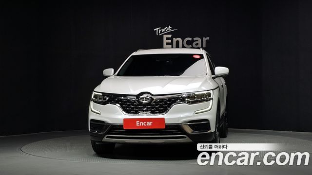 Renault Korea QM6 2.0 LPe RE Signature 2WD 2021 — фото 3