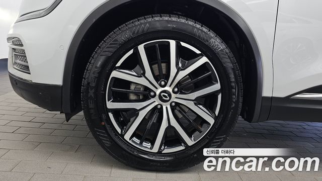 Renault Korea QM6 2.0 LPe RE Signature 2WD 2021 — фото 5