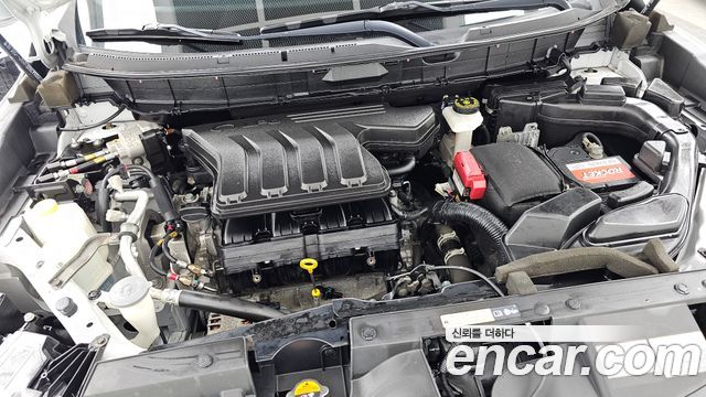 Renault Korea QM6 2.0 LPe RE Signature 2WD 2021 — фото 6