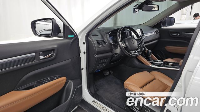 Renault Korea QM6 2.0 LPe RE Signature 2WD 2021 — фото 10