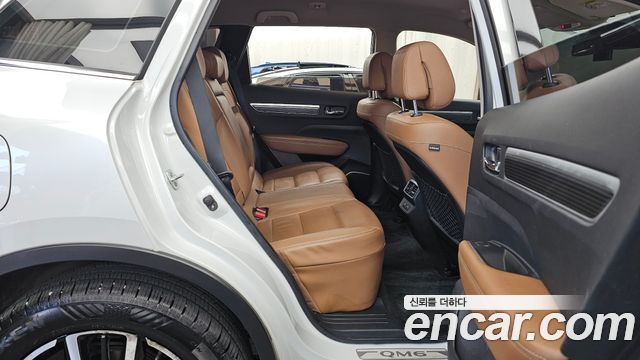 Renault Korea QM6 2.0 LPe RE Signature 2WD 2021 — фото 16