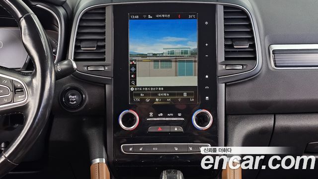 Renault Korea QM6 2.0 LPe RE Signature 2WD 2021 — фото 18