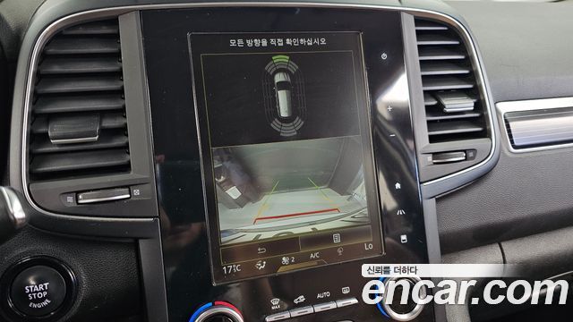 Renault Korea QM6 2.0 LPe RE Signature 2WD 2021 — фото 19