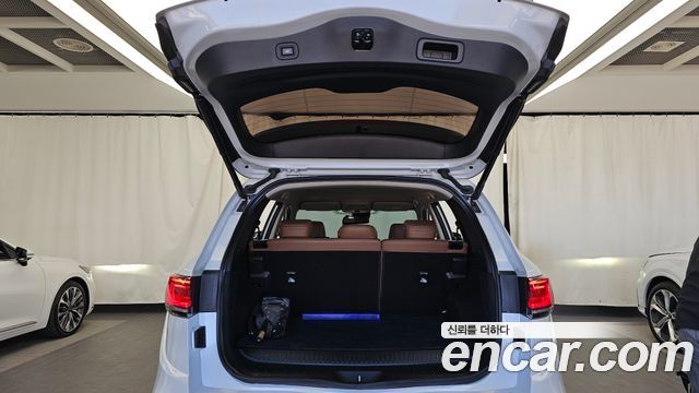Renault Korea QM6 2.0 LPe RE Signature 2WD 2021 — фото 24
