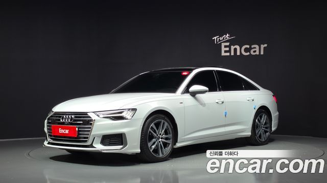 Audi A6 (C8) 40 TDI Premium