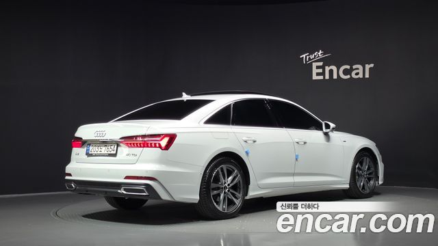 Audi A6 (C8) 40 TDI Premium 2023 — фото 2