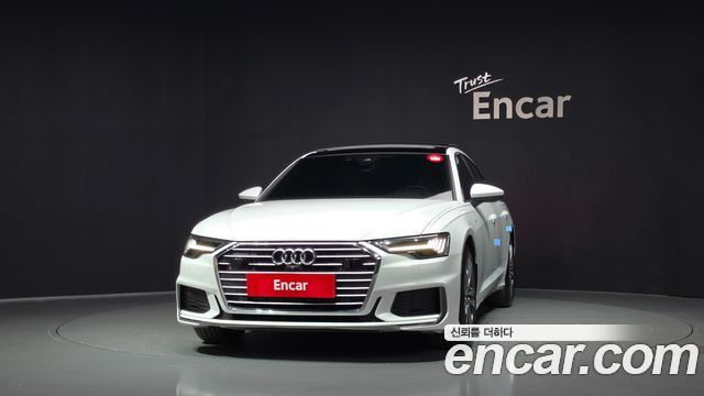 Audi A6 (C8) 40 TDI Premium 2023 — фото 3