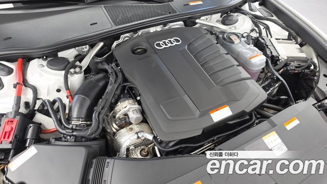 Audi A6 (C8) 40 TDI Premium 2023 — фото 6