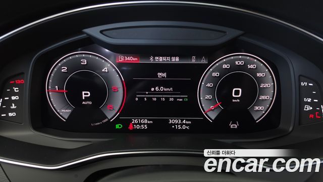 Audi A6 (C8) 40 TDI Premium 2023 — фото 8