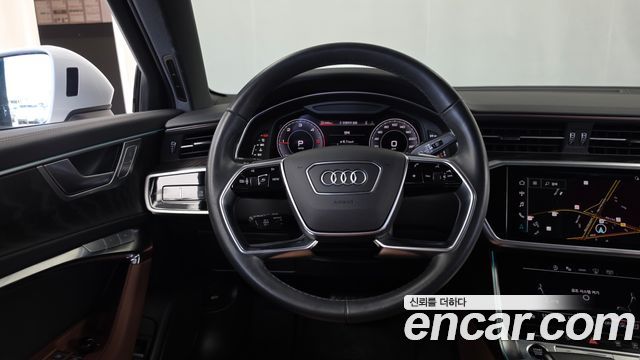 Audi A6 (C8) 40 TDI Premium 2023 — фото 13
