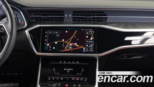 Audi A6 (C8) 40 TDI Premium 2023 — фото 14