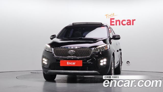 Kia Sorento Diesel 2.0 2WD Noblesse Special 2017 — фото 3
