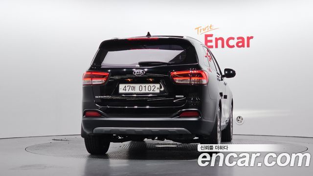 Kia Sorento Diesel 2.0 2WD Noblesse Special 2017 — фото 4