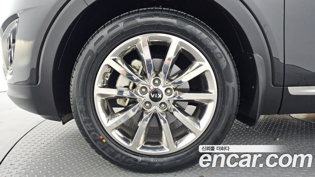 Kia Sorento Diesel 2.0 2WD Noblesse Special 2017 — фото 5
