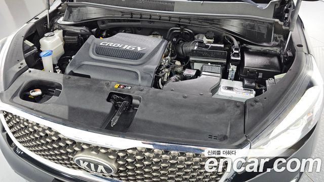 Kia Sorento Diesel 2.0 2WD Noblesse Special 2017 — фото 6