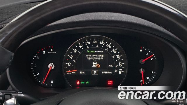 Kia Sorento Diesel 2.0 2WD Noblesse Special 2017 — фото 8