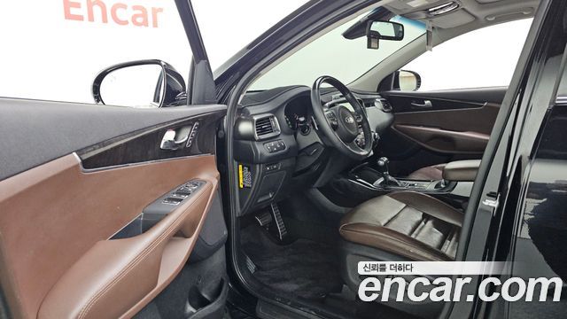 Kia Sorento Diesel 2.0 2WD Noblesse Special 2017 — фото 10