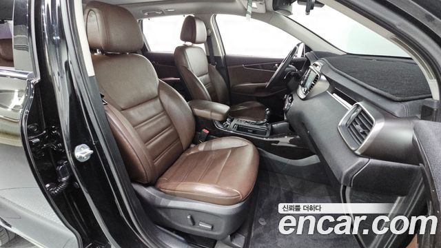 Kia Sorento Diesel 2.0 2WD Noblesse Special 2017 — фото 11