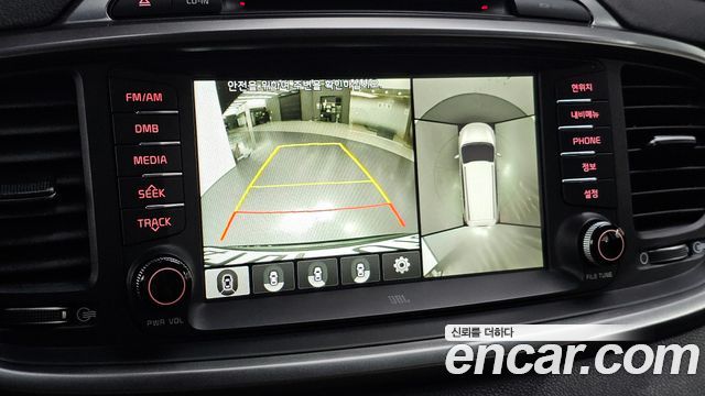 Kia Sorento Diesel 2.0 2WD Noblesse Special 2017 — фото 15