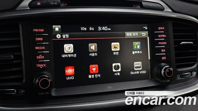 Kia Sorento Diesel 2.0 2WD Noblesse Special 2017 — фото 16
