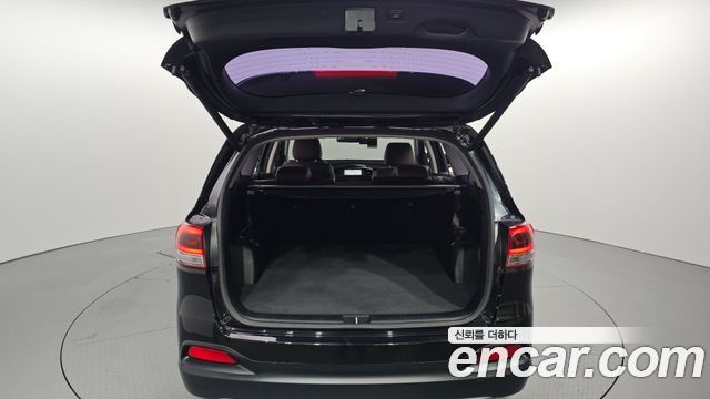 Kia Sorento Diesel 2.0 2WD Noblesse Special 2017 — фото 20
