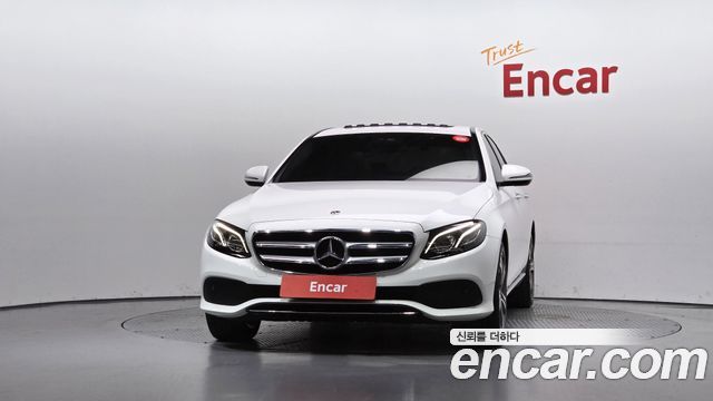 Mercedes-Benz E-Class (W213) E220d Avantgarde 2019 — фото 3