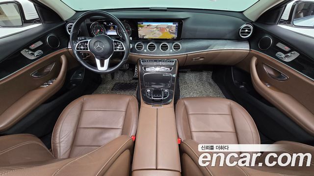 Mercedes-Benz E-Class (W213) E220d Avantgarde 2019 — фото 7