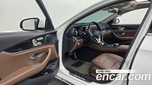Mercedes-Benz E-Class (W213) E220d Avantgarde 2019 — фото 10