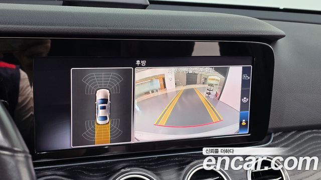 Mercedes-Benz E-Class (W213) E220d Avantgarde 2019 — фото 16