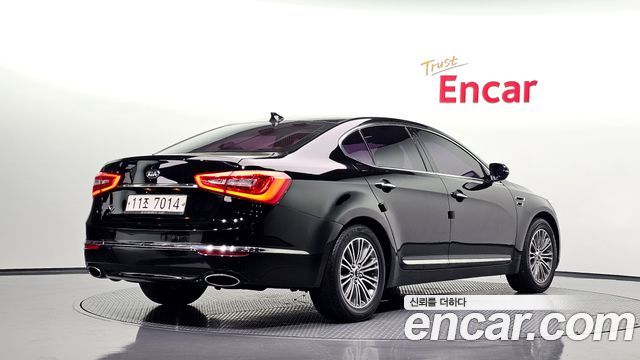 Kia K7 2.4 GDI Prestige 2015 — фото 2