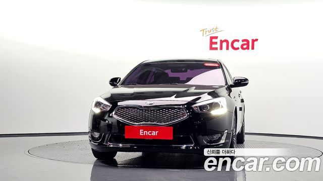 Kia K7 2.4 GDI Prestige 2015 — фото 3