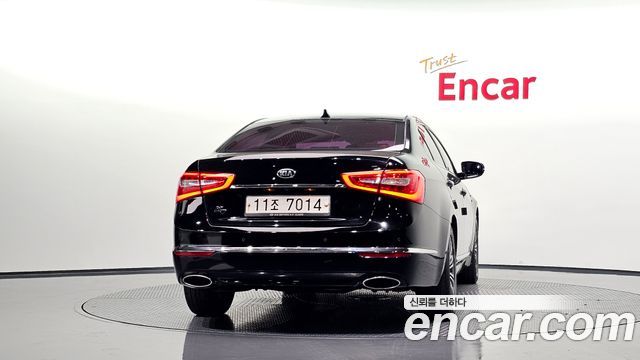 Kia K7 2.4 GDI Prestige 2015 — фото 4