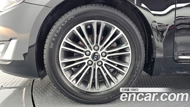 Kia K7 2.4 GDI Prestige 2015 — фото 5