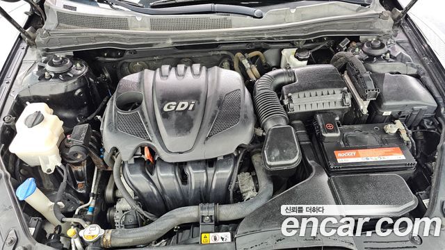 Kia K7 2.4 GDI Prestige 2015 — фото 6