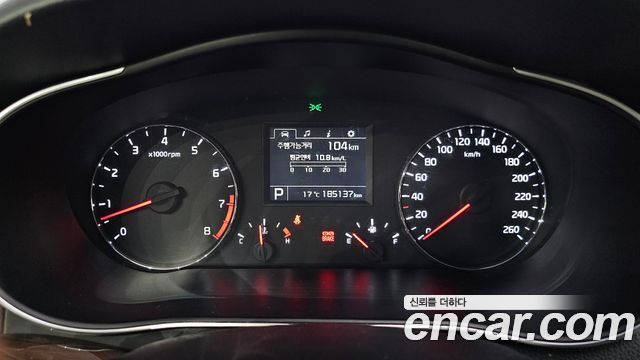 Kia K7 2.4 GDI Prestige 2015 — фото 8