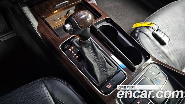Kia K7 2.4 GDI Prestige 2015 — фото 9