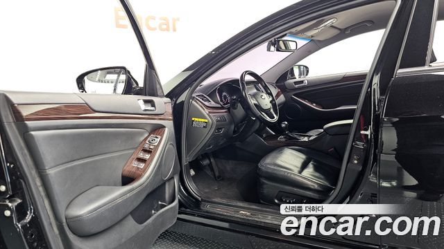 Kia K7 2.4 GDI Prestige 2015 — фото 10