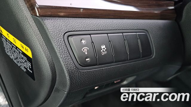 Kia K7 2.4 GDI Prestige 2015 — фото 13