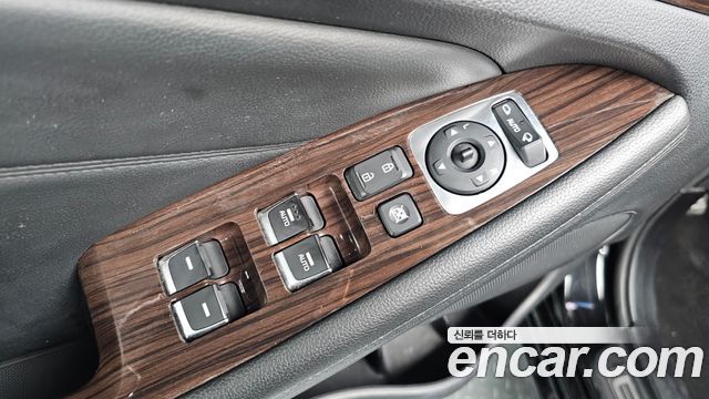 Kia K7 2.4 GDI Prestige 2015 — фото 14