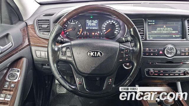 Kia K7 2.4 GDI Prestige 2015 — фото 15