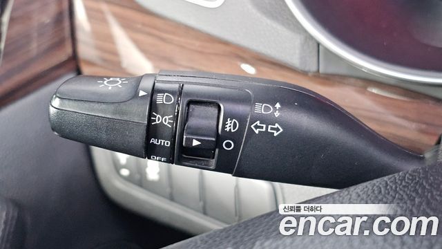 Kia K7 2.4 GDI Prestige 2015 — фото 16