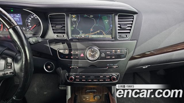 Kia K7 2.4 GDI Prestige 2015 — фото 19