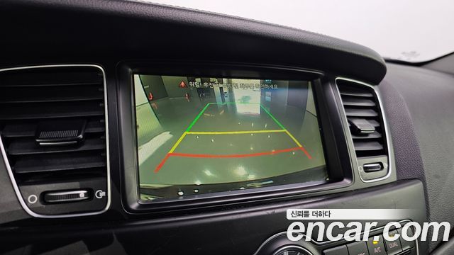 Kia K7 2.4 GDI Prestige 2015 — фото 20