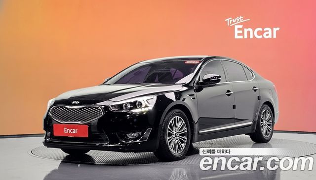 Kia K7 2.4 GDI Prestige